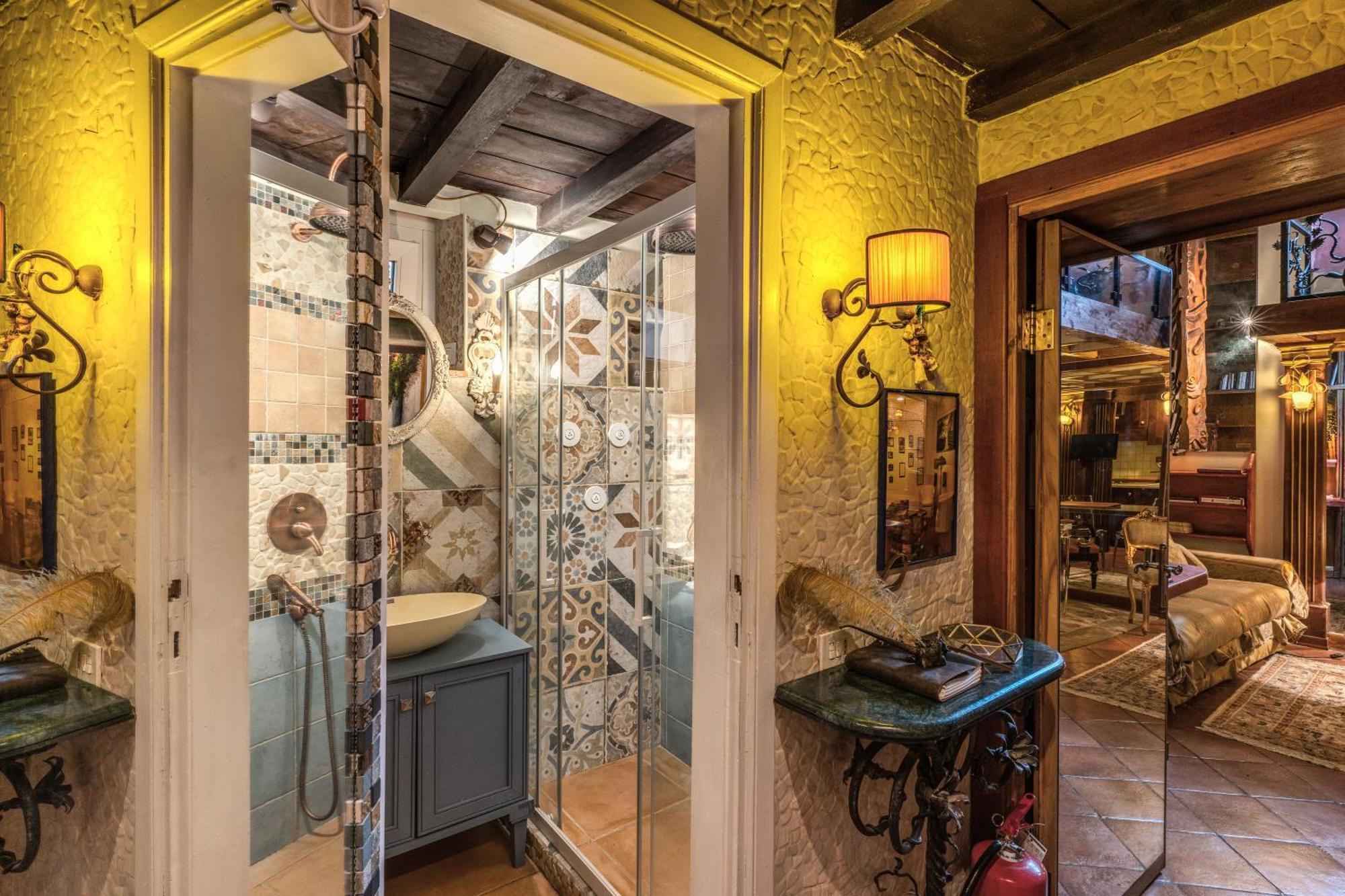 Apartment Downtown Eleanor Luxury Rome