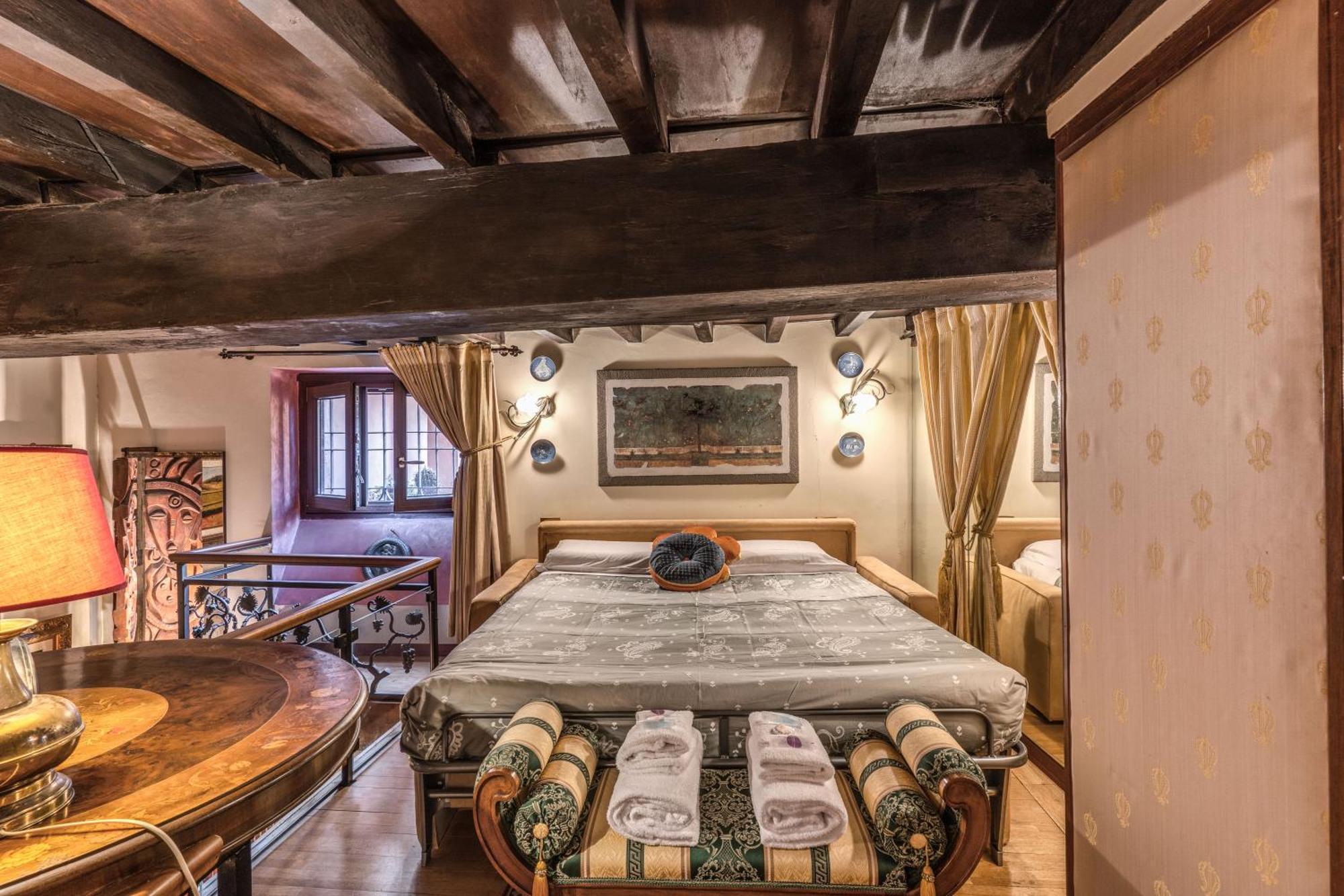 Downtown Eleanor Luxury Apartment Rome