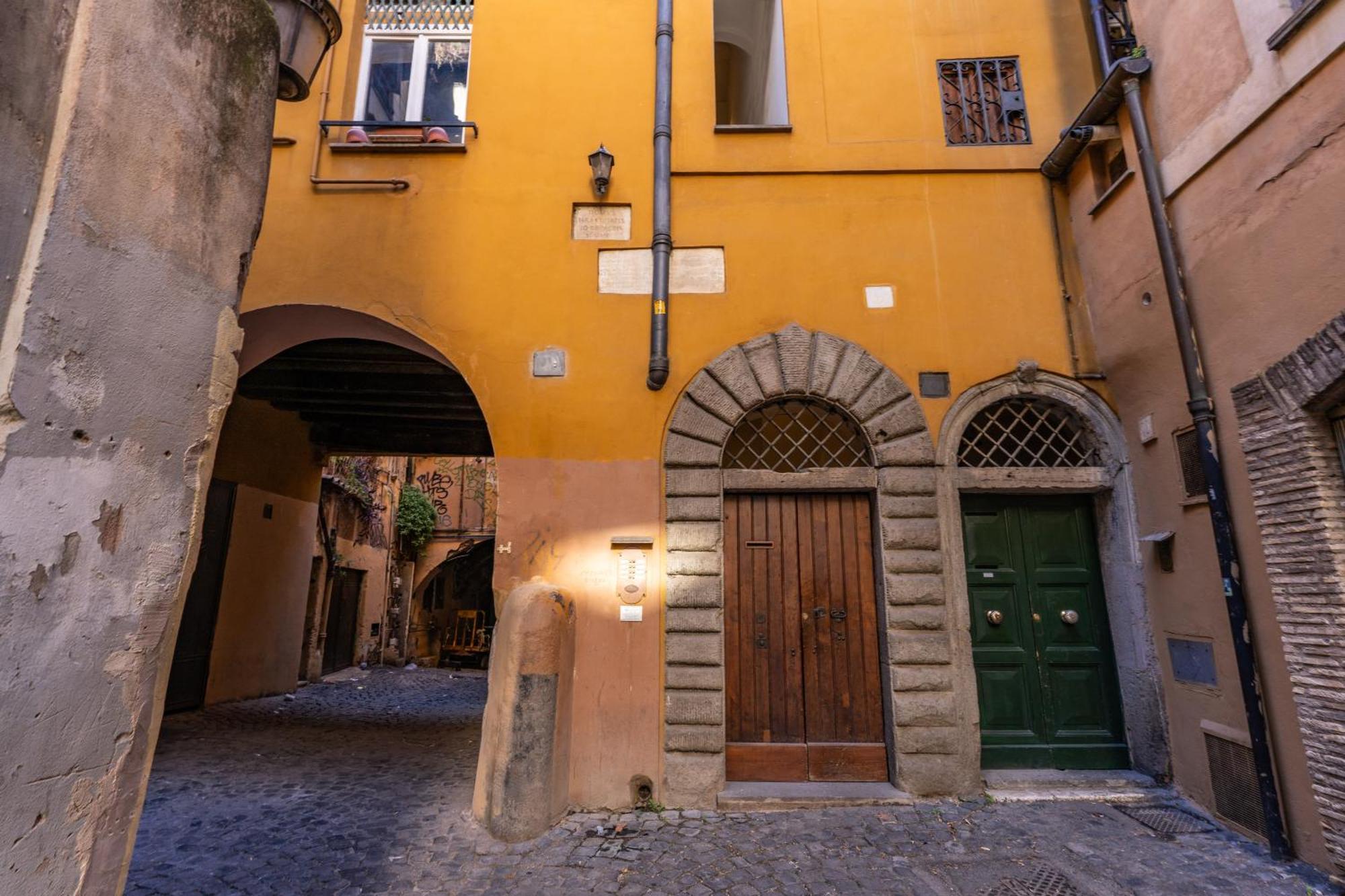 Downtown Eleanor Luxury * Rome