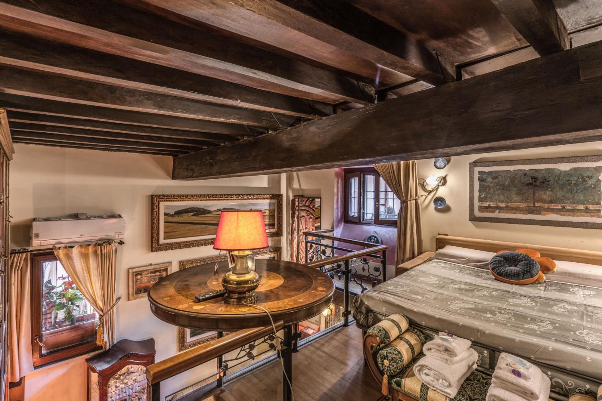 Downtown Eleanor Luxury Apartment Rome