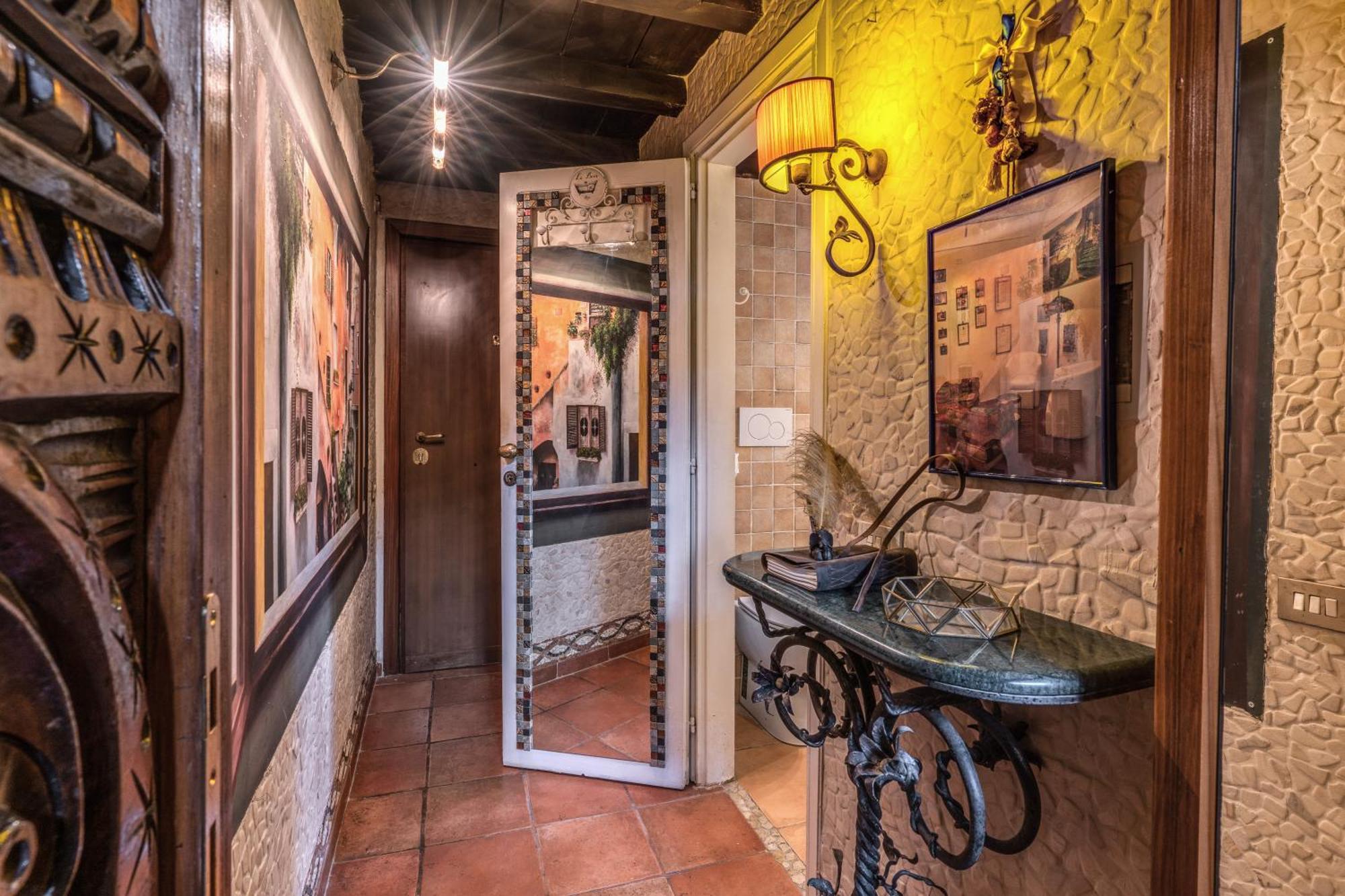 Downtown Eleanor Luxury Apartment Rom