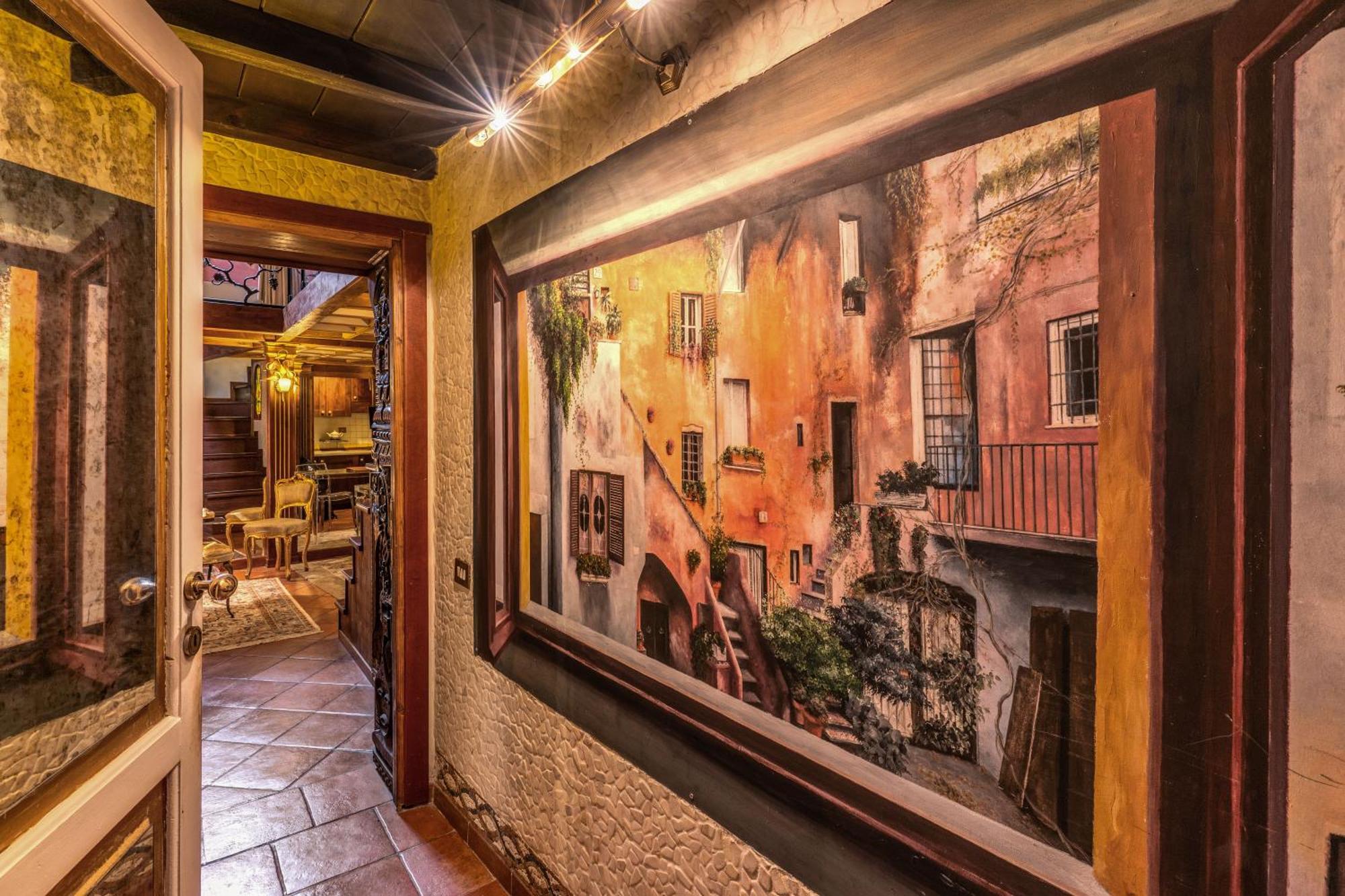 Downtown Eleanor Luxury Appartamento Roma