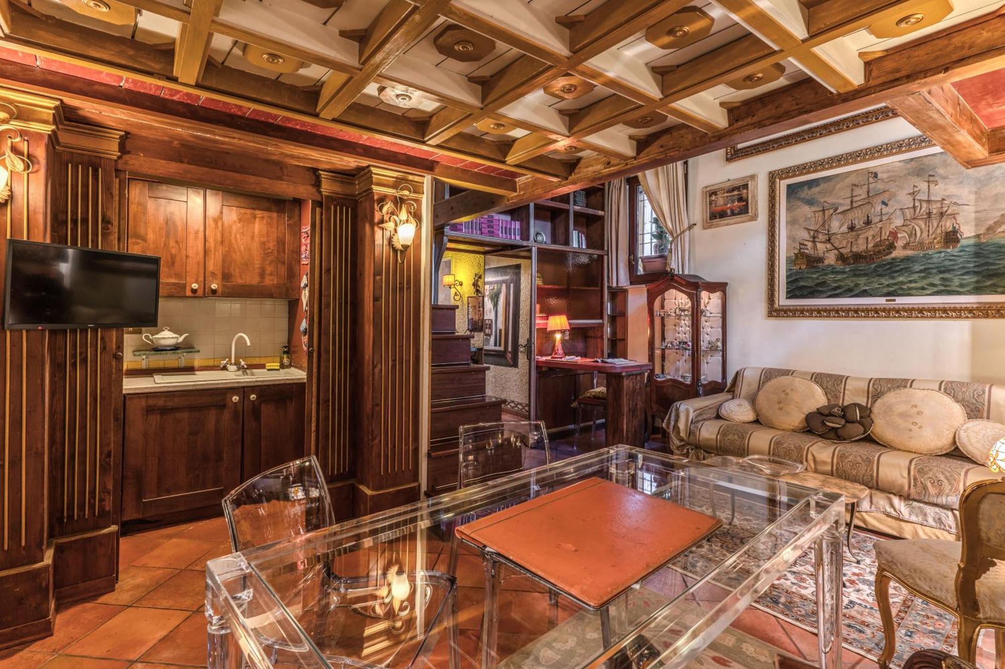 Apartment Downtown Eleanor Luxury Rom