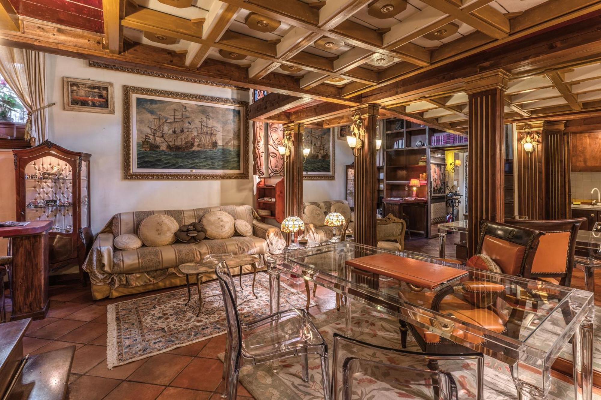 Downtown Eleanor Luxury * Roma
